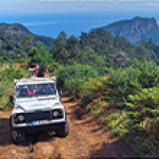 Afbeelding voor Get Your Guide - Jeep tour
