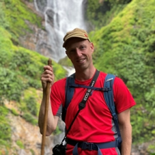 Foto van Jos Ensing