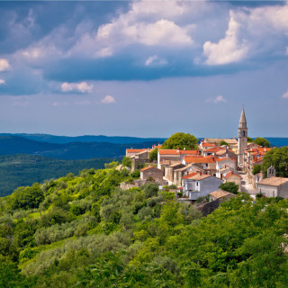 Afbeelding voor Istrië in Kroatië