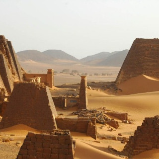 Afbeelding voor Soedan natuur