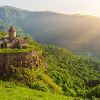 Afbeelding voor Armenië natuur