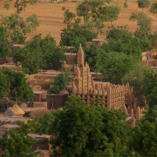 Afbeelding voor Mali natuur