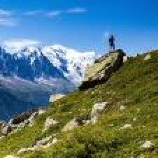 Afbeelding voor Bookatrekking - Tour du Mont Blanc