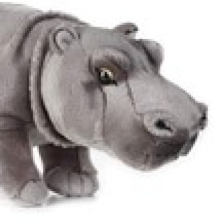 Afbeelding voor Bol.com - Nijlpaard knuffel