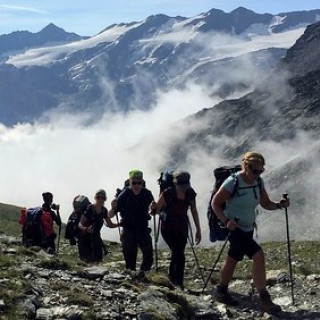 Afbeelding voor Bergsportreizen - Ortler trek