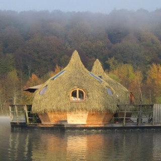 Afbeelding voor Maisonne - Drijvende hut