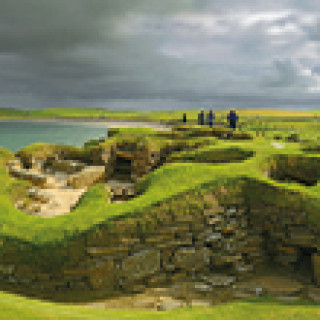 Afbeelding voor De Jong Intra - Reis Orkney en Shetland