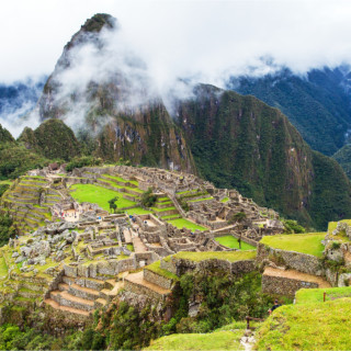 Afbeelding voor Machu Picchu in Peru