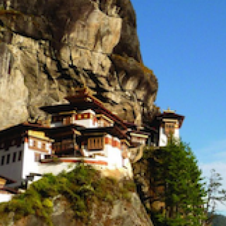 Afbeelding voor Riksja Bhutan - 13-daagse rondreis