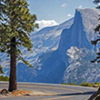 Afbeelding voor Riksja Amerika - Padvinden in Yosemite