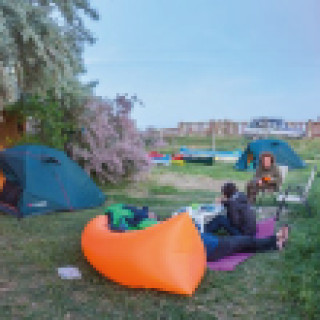 Afbeelding voor Campspace - Donaudelta