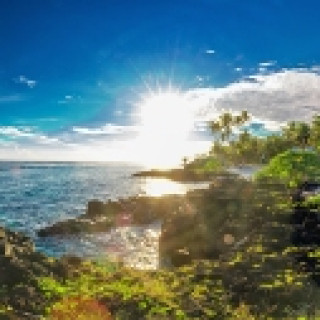 samoa kinderen groen