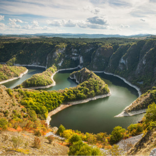 Afbeelding voor Servië natuur