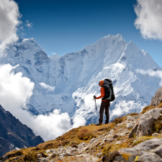 Afbeelding voor Trekking in Nepal