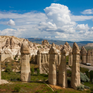 Afbeelding voor Cappadocië