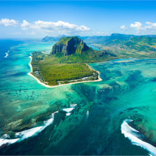 Afbeelding voor Mauritius natuur