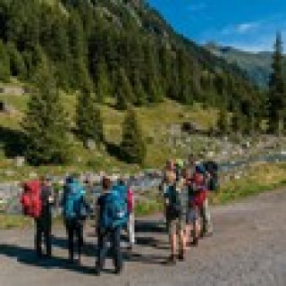 Afbeelding voor Bergsportreizen - Silvretta met gezin
