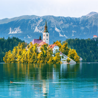 Afbeelding voor Slovenië natuur