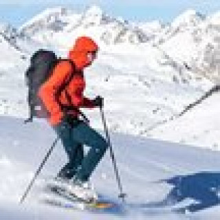 Afbeelding voor Bergsportreizen - Basiscursus Sneeuw en IJs