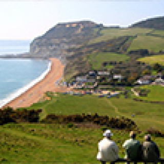 Afbeelding voor SNP - Wandelreis Dorset