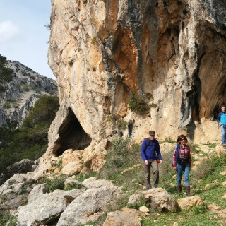 Afbeelding voor Sierra Espuña in Spanje