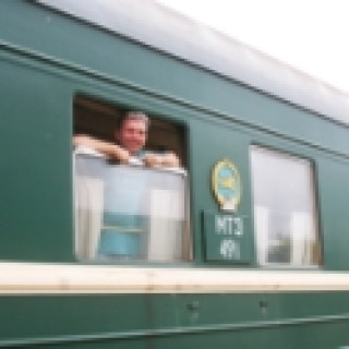 Afbeelding voor Koning Aap - Transsiberië Express