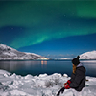 Afbeelding voor Abel Reizen - Winter in Tromso