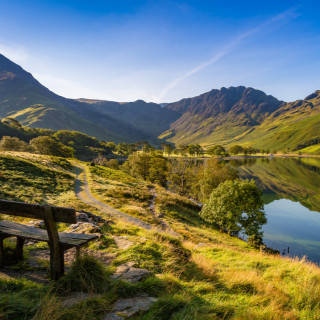 Afbeelding voor Lake District in Engeland