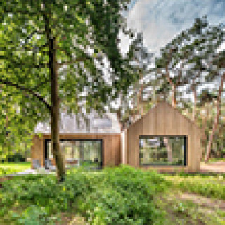 Afbeelding voor Natuurhuisje - Moderne bosvilla