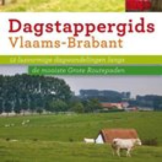 Afbeelding voor De Zwerver - Wandelgids Vlaams-Brabant