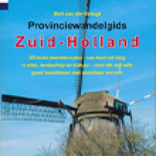 Afbeelding voor De Zwerver - Wandelgidsen Zuid-Holland