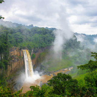 Afbeelding voor Kameroen natuur