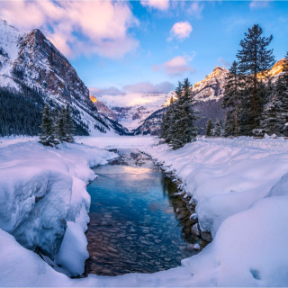 Afbeelding voor Winter in Canada