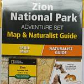 Afbeelding voor NIEUW - Zion National Park Adventure Set