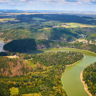 Afbeelding voor Zuid-Moravië in Tsjechië