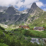 Afbeelding voor Tatragebergte