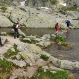Afbeelding voor Wandelen in de Tatra