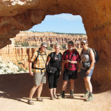 Afbeelding voor Wandelen in de Bryce Canyon