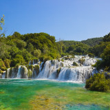 Afbeelding voor Krka watervallen
