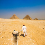Afbeelding voor Wandelreizen Egypte