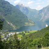 Afbeelding voor Geirangerfjord