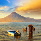 Afbeelding voor Meer van Atitlán