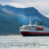 Afbeelding voor Hurtigruten