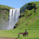Afbeelding voor Watervallen in IJsland