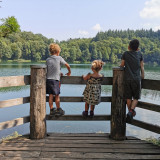 Afbeelding voor Eifel met kinderen