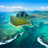 Afbeelding voor Mauritius natuur