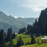 Afbeelding voor Vorarlberg in Oostenrijk