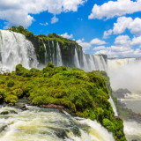 Afbeelding voor Iguazu watervallen
