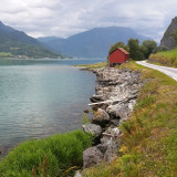 Afbeelding voor Sognefjord in Noorwegen