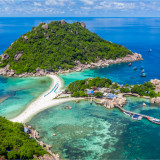 Afbeelding voor Thaise eilanden
